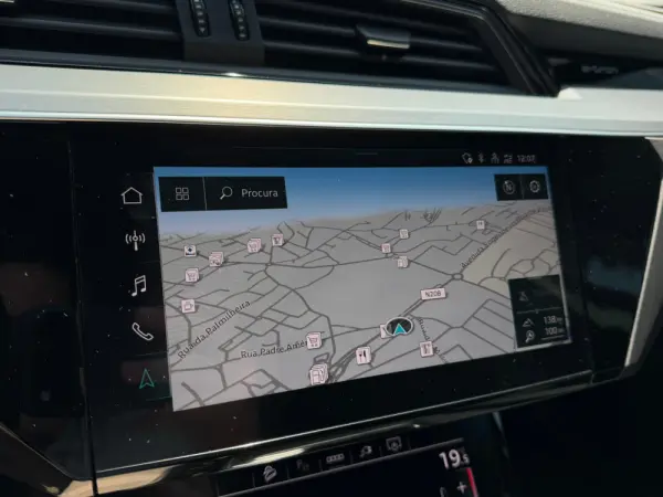 Audi e-tron Sportback 55 quattro S line 36