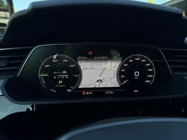 Audi e-tron Sportback 55 quattro S line 29