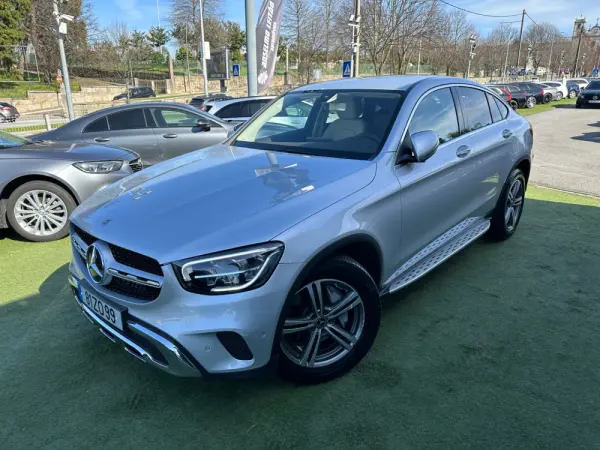 Mercedes-Benz GLC 220 d Coupé 4Matic 4