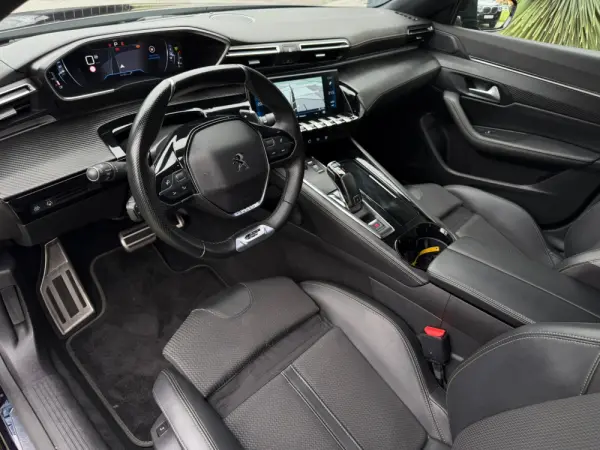 Peugeot 508 1.5 BlueHDi GT EAT8 2
