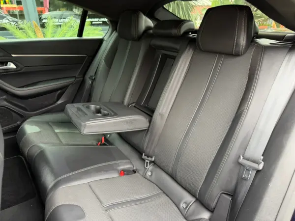 Peugeot 508 1.5 BlueHDi GT EAT8 20