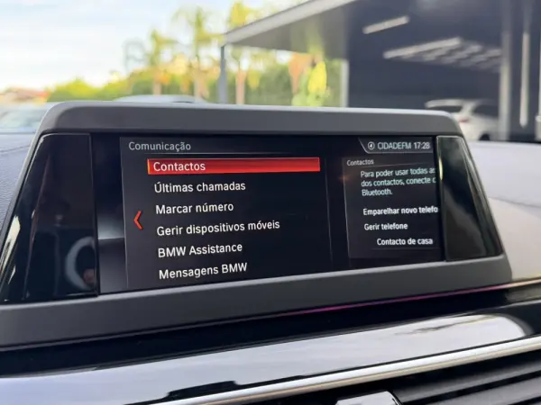 BMW 520 d Line Luxury Auto 38