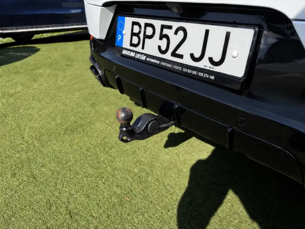 Porsche Cayenne Coupé E-Hybrid Tiptronic S 16