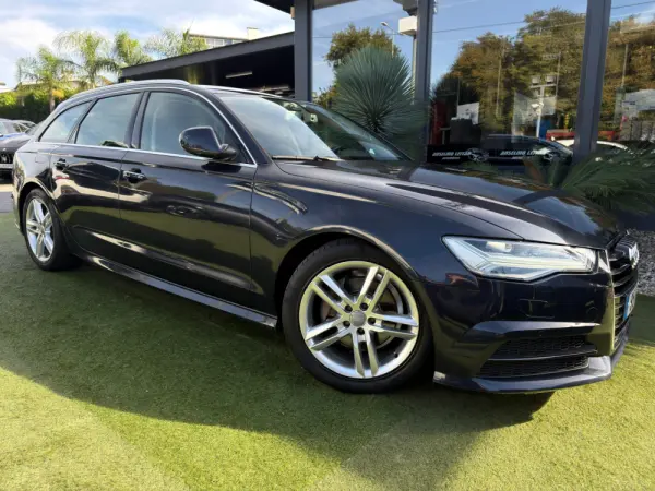 Audi A6 Avant 2.0 TDi Advance S tronic 9