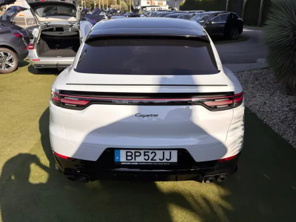 Porsche Cayenne Coupé E-Hybrid Tiptronic S 15