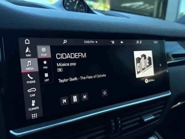 Porsche Cayenne Coupé E-Hybrid Tiptronic S 45