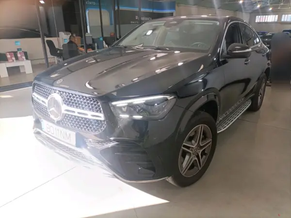 Mercedes-Benz GLE 350 de Coupé 4Matic 1