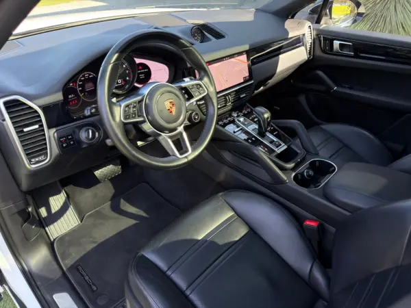 Porsche Cayenne Coupé E-Hybrid Tiptronic S 3