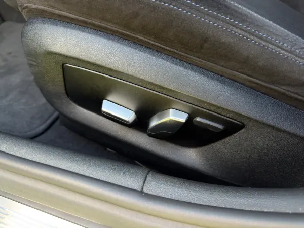 BMW 520 d Pack M Auto 18