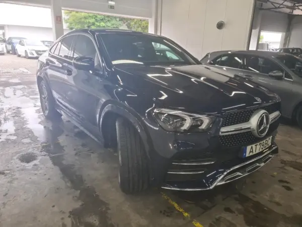 Mercedes-Benz GLE 350 de Coupé 4Matic 3
