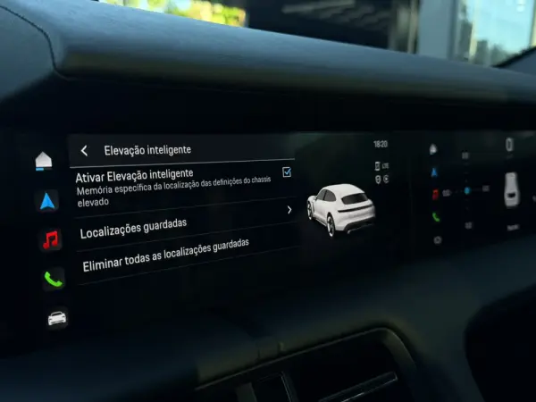 Porsche Taycan Sport Turismo Standard 71