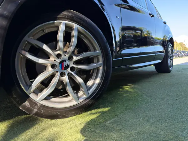BMW X4 20 d xDrive Pack M Auto 4