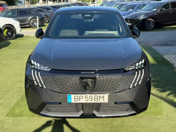 Peugeot E-3008 73 kWh GT 9