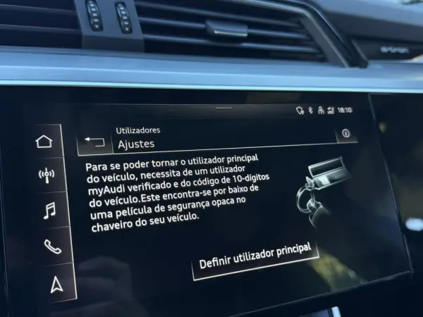 Audi e-tron Sportback 55 quattro S line 56