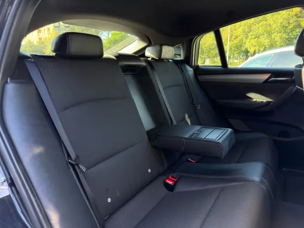 BMW X4 20 d xDrive Pack M Auto 18