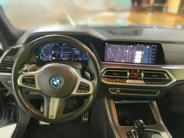 BMW X5 45 e xDrive Pack M 7