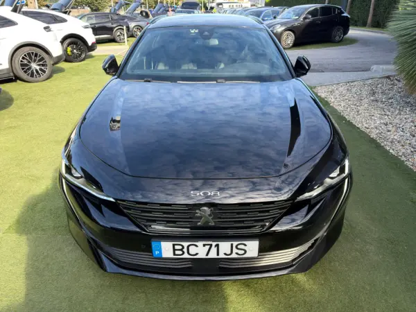 Peugeot 508 SW 1.6 Hybrid Allure e-EAT8 8