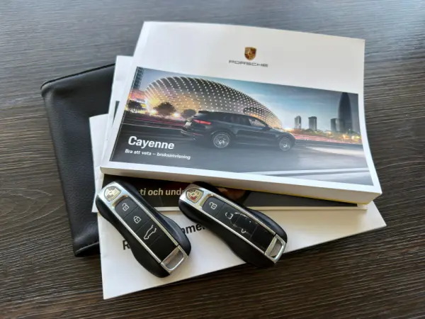 Porsche Cayenne Coupé E-Hybrid Tiptronic S 75