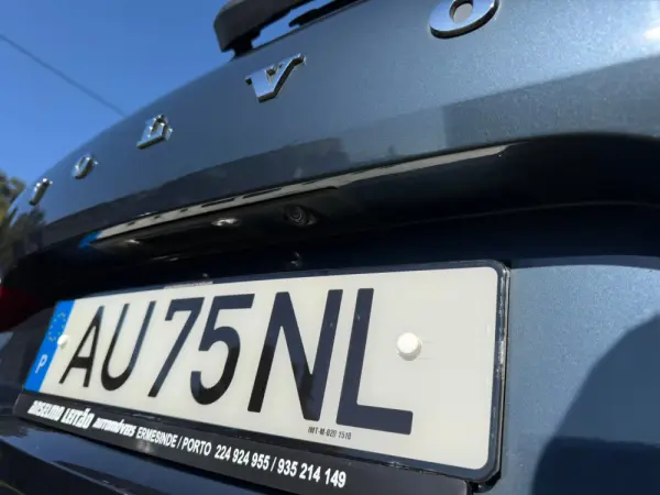 Volvo XC 60 2.0 B4 Plus Bright 12