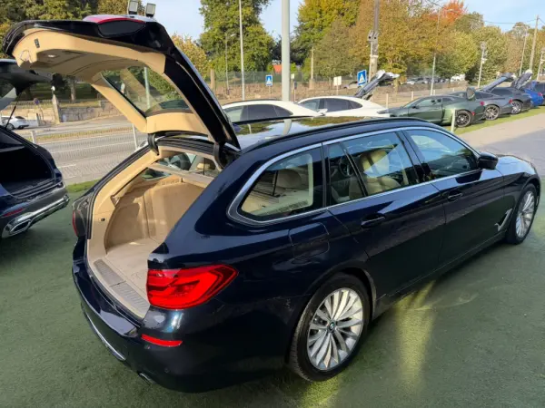 BMW 520 d Line Luxury Auto 66
