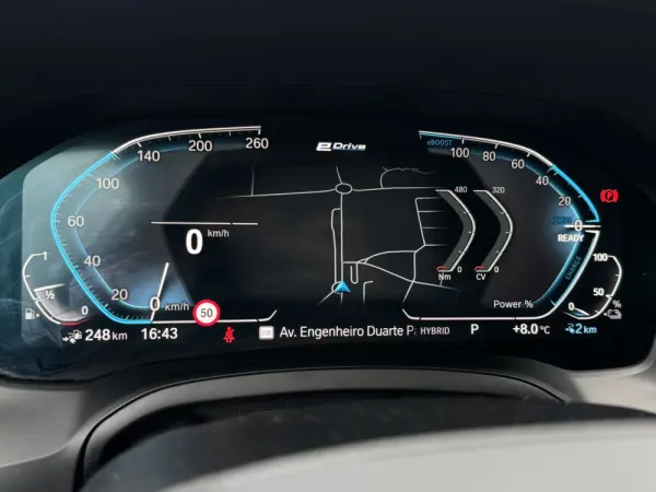 BMW 330 e Corporate Edition Auto 25