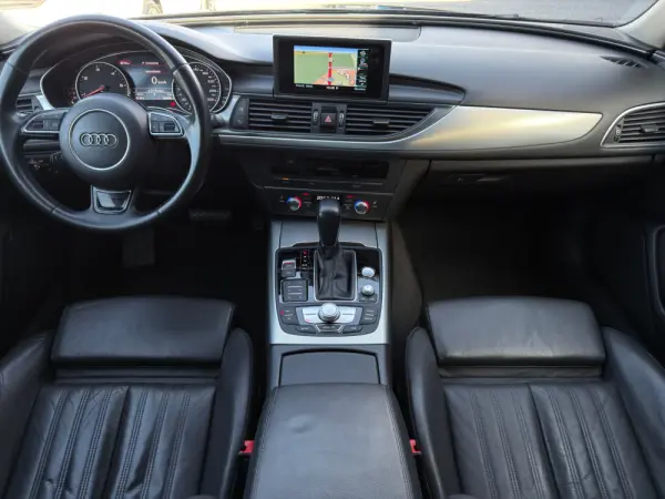 Audi A6 Avant 2.0 TDi Advance S tronic 25