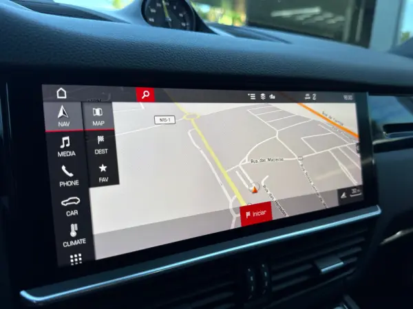 Porsche Cayenne Coupé E-Hybrid Tiptronic S 41