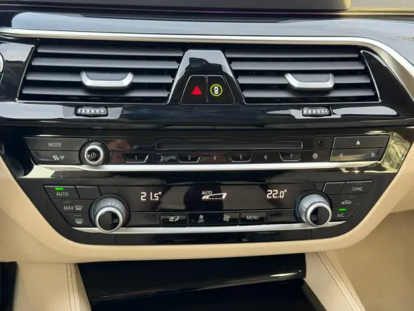 BMW 520 d Line Luxury Auto 61
