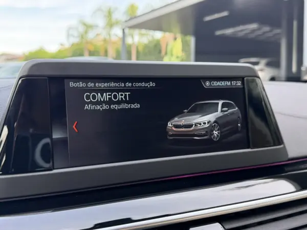 BMW 520 d Line Luxury Auto 59