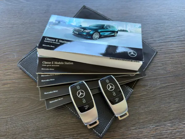 Mercedes-Benz E 220 d Avantgarde 72
