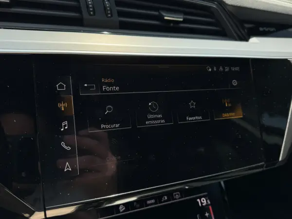 Audi e-tron Sportback 55 quattro S line 41