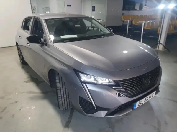 Peugeot 308 1.5 BlueHDi Allure EAT8 3