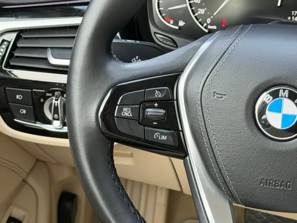BMW 520 d Line Luxury Auto 31