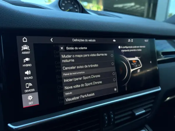 Porsche Cayenne Coupé E-Hybrid Tiptronic S 65