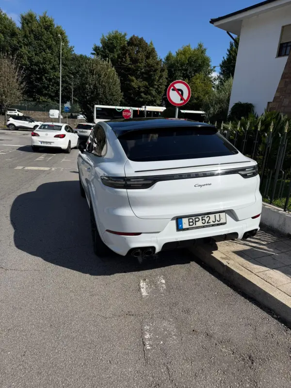 Porsche Cayenne Coupé E-Hybrid Tiptronic S 1