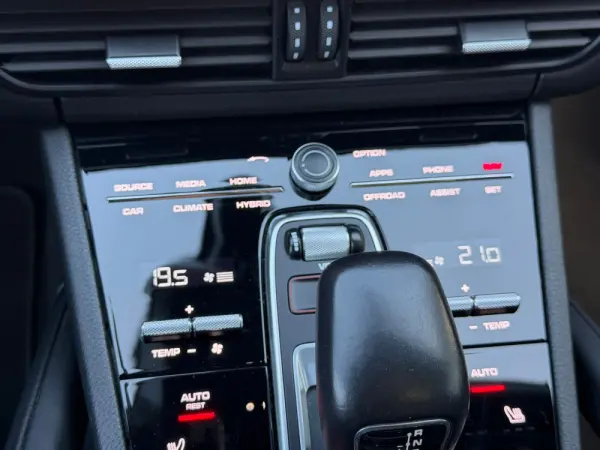 Porsche Cayenne Coupé E-Hybrid Tiptronic S 66