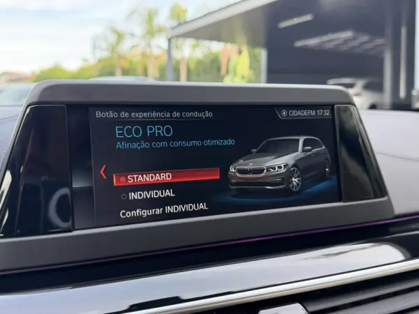 BMW 520 d Line Luxury Auto 60