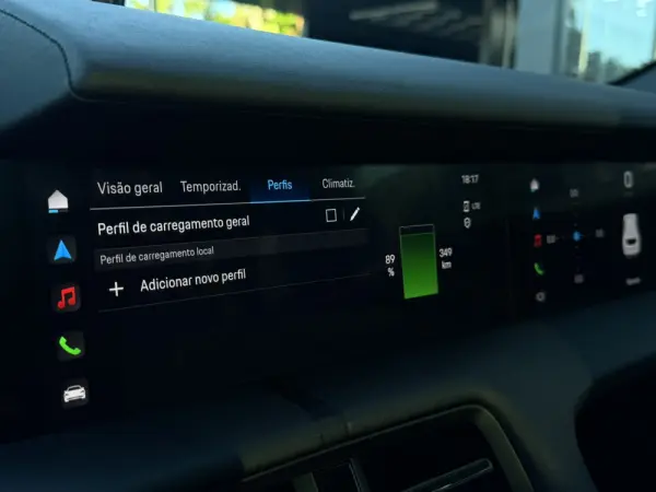 Porsche Taycan Sport Turismo Standard 60