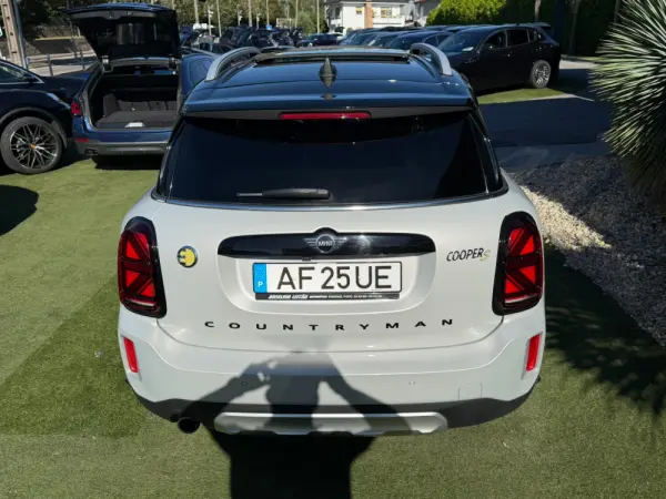 MINI Countryman Cooper SE ALL4 Northwood Edition Auto 15