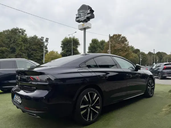 Peugeot 508 1.5 BlueHDi GT EAT8 3