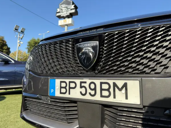 Peugeot E-3008 73 kWh GT 5
