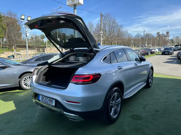 Mercedes-Benz GLC 220 d Coupé 4Matic 39