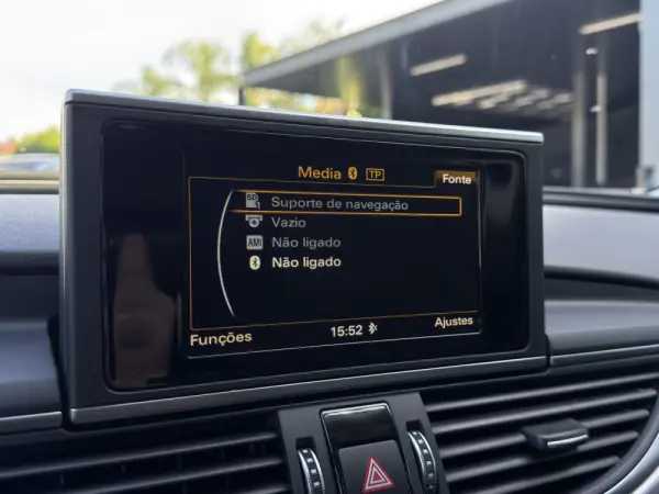 Audi A6 Avant 2.0 TDi Advance S tronic 40