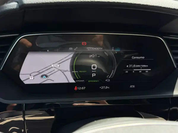 Audi e-tron Sportback 55 quattro S line 30
