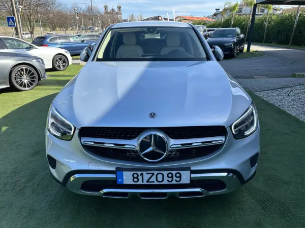 Mercedes-Benz GLC 220 d Coupé 4Matic 5