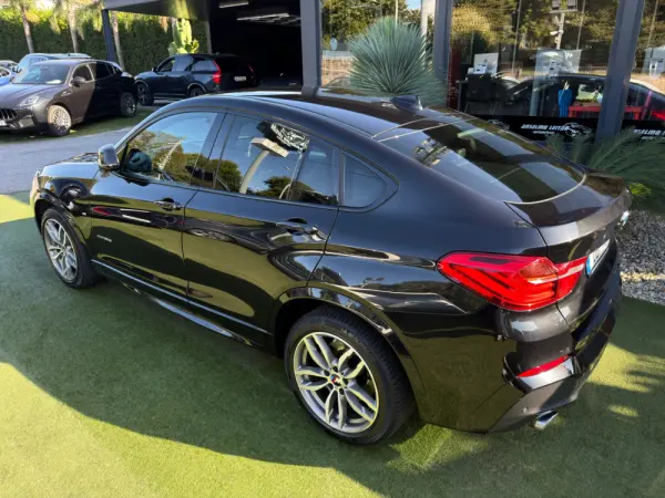 BMW X4 20 d xDrive Pack M Auto 13