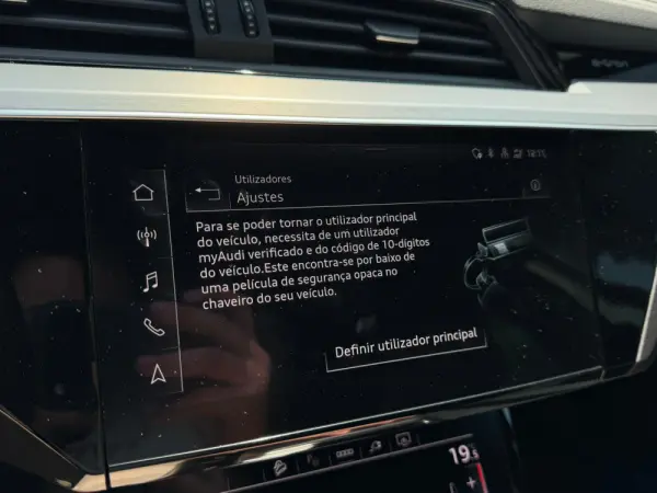 Audi e-tron Sportback 55 quattro S line 59