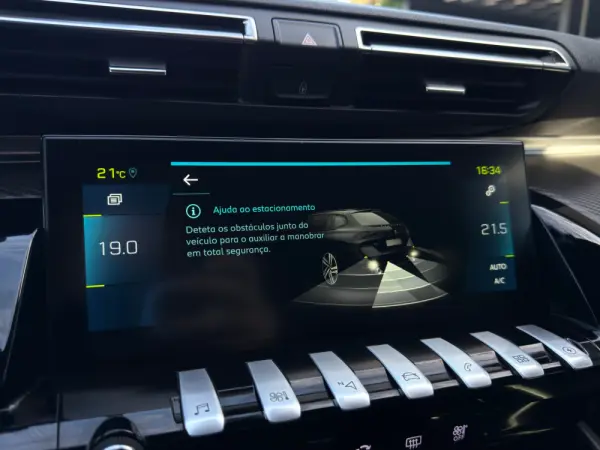 Peugeot 508 SW 1.6 Hybrid Allure e-EAT8 49