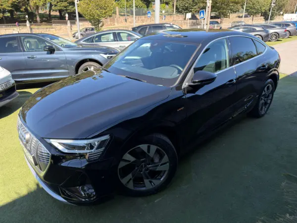 Audi e-tron Sportback 55 quattro S line 6