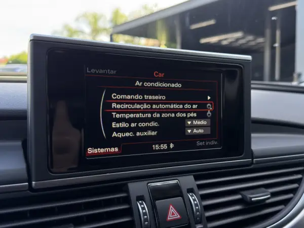 Audi A6 Avant 2.0 TDi Advance S tronic 53